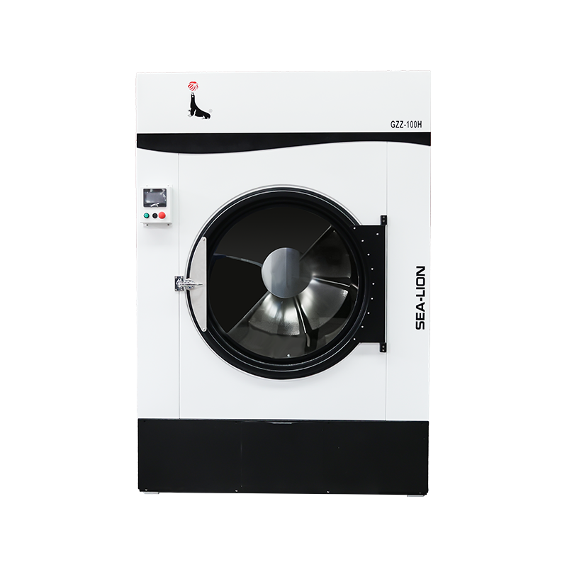 Heavy-Duty Industrial Tumble Dryer Equipment